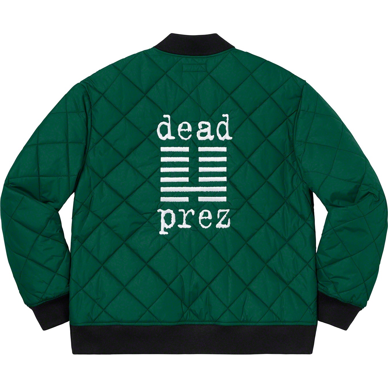 Supreme/dead prez Quilted Work Jacket view 6